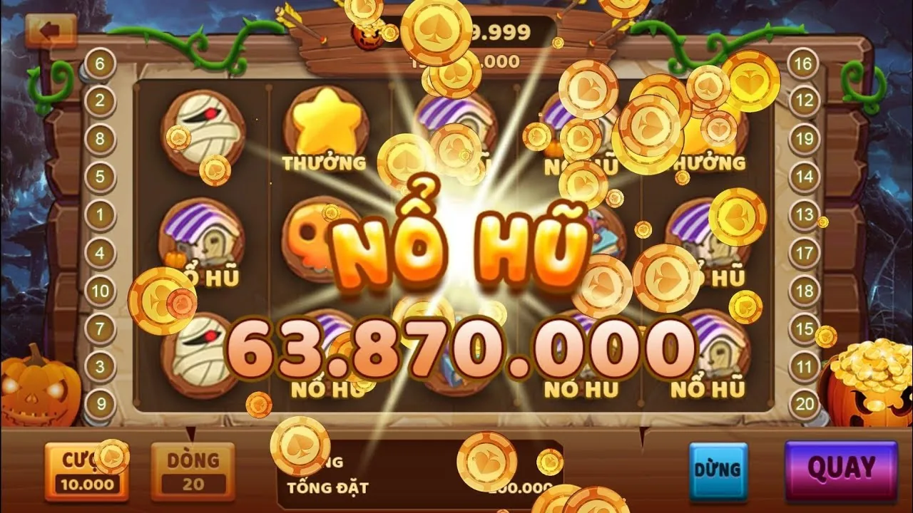 Trò chơi Roulette tại 69vn06