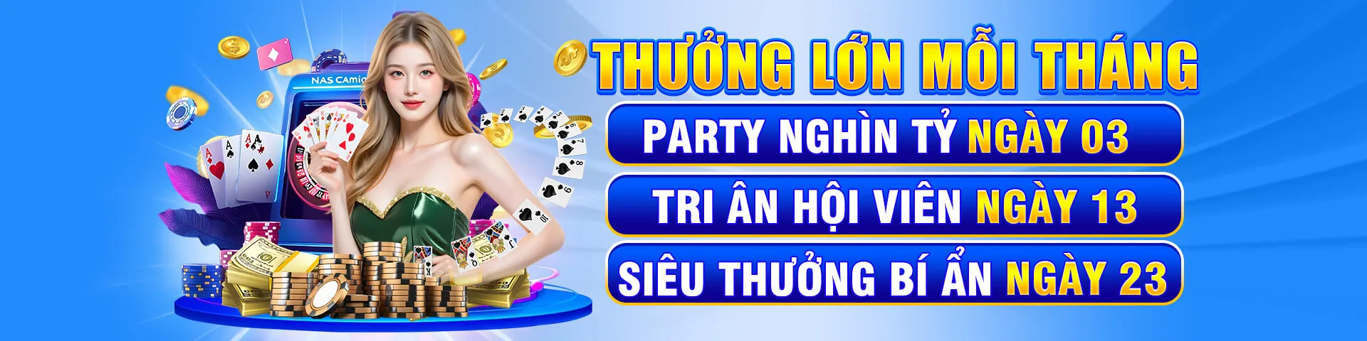 Hoàn Trả Hàng Ngày Cao Nhất