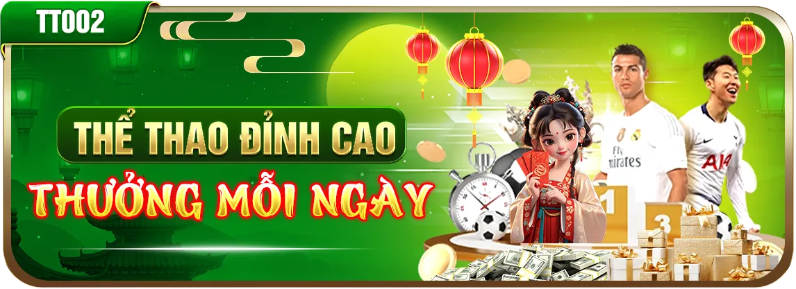 Đa dạng môn thể thao